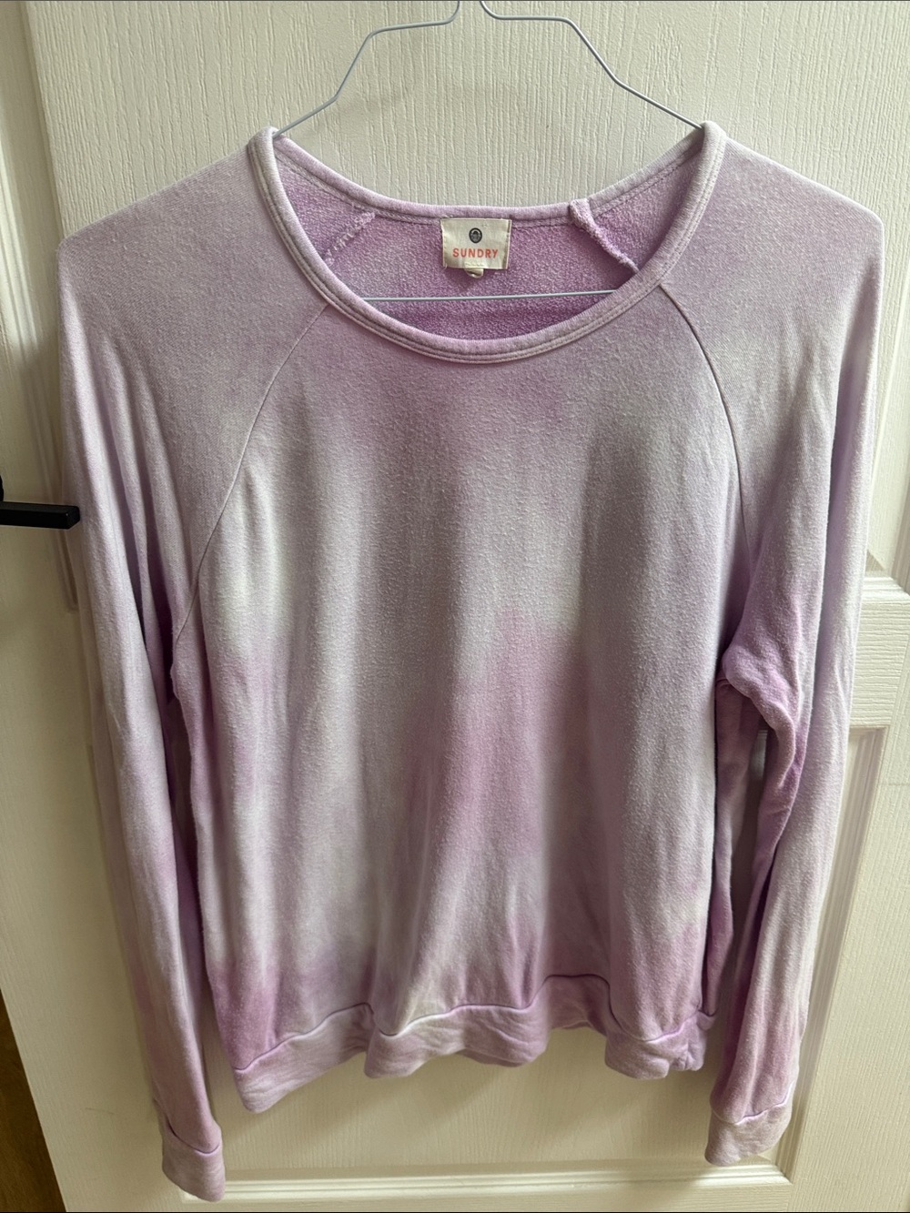 SUNDRY Sweatshirt Tie-Dye
M-L